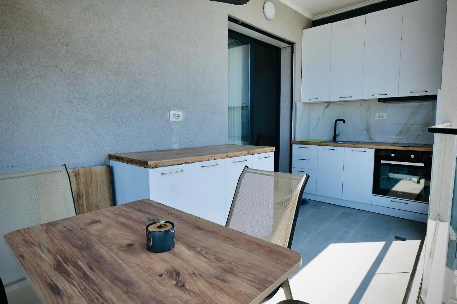 Aren Penthouse Daire Avlonya