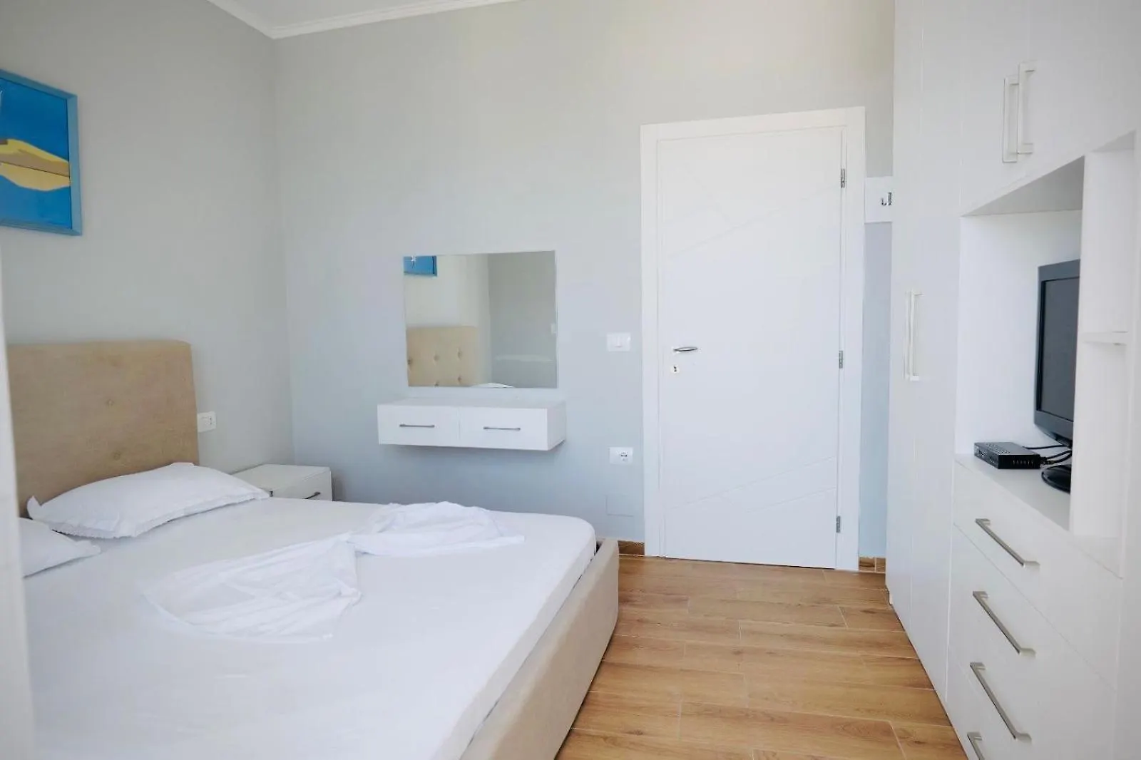 Aren Penthouse Daire Avlonya