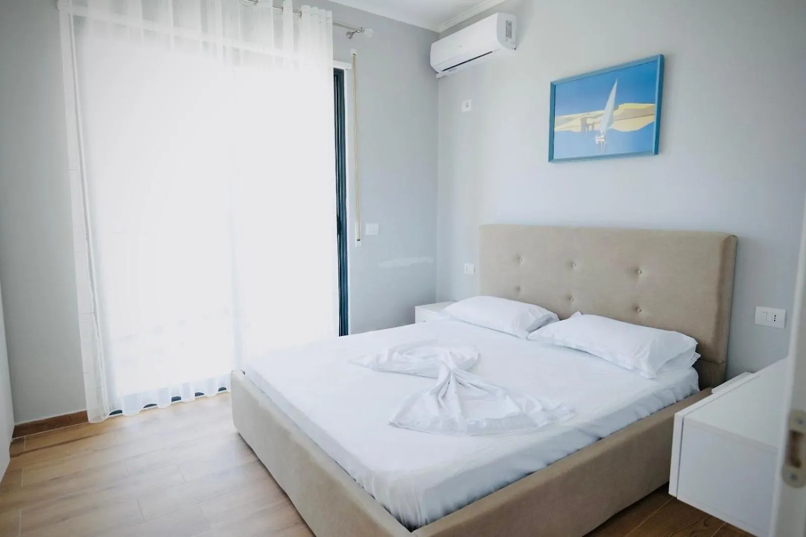 Aren Penthouse Daire Avlonya Arnavutluk